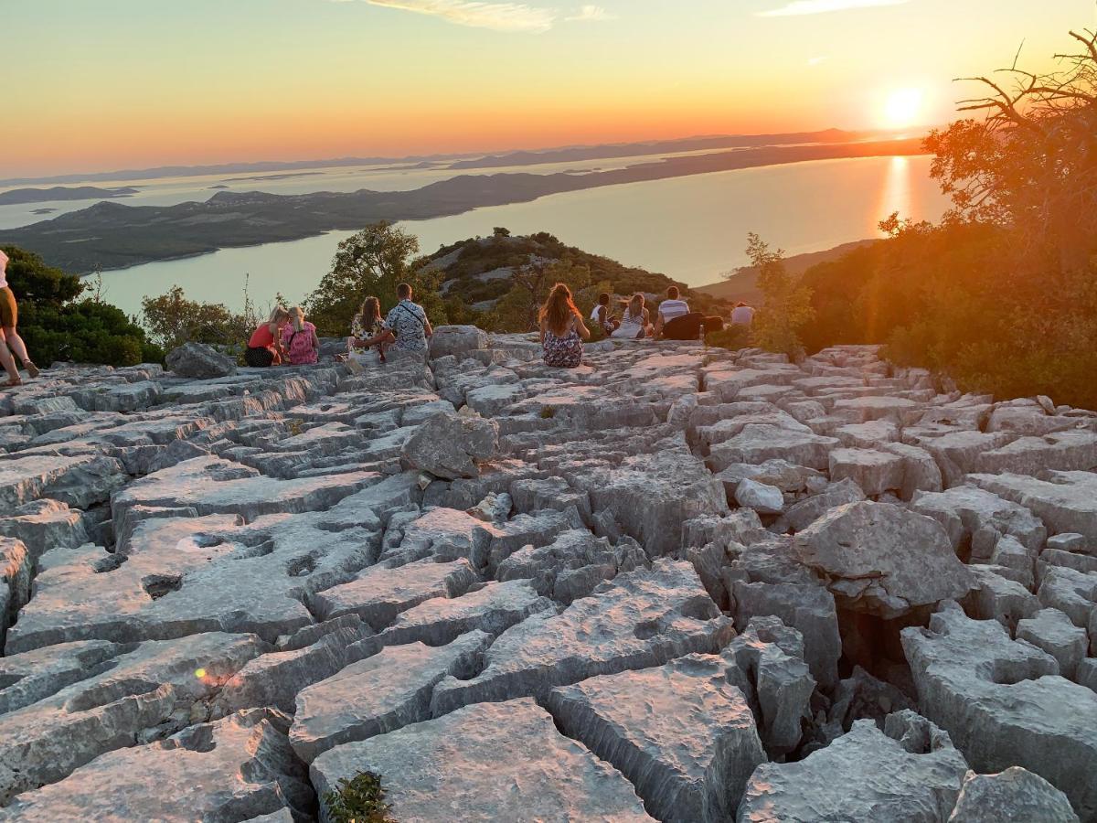 Ferienhaus Jadranka Kistanje Buitenkant foto