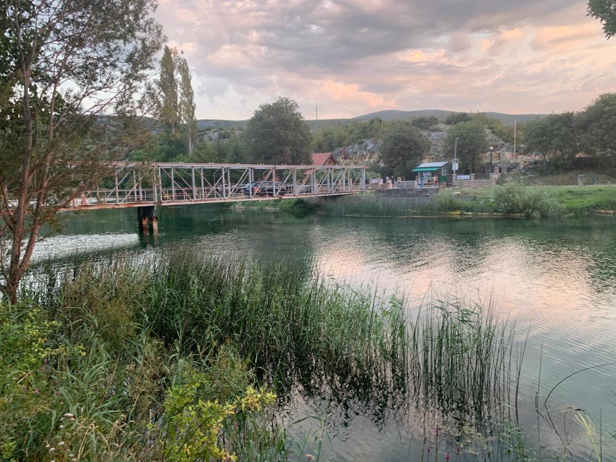 Ferienhaus Jadranka Kistanje Buitenkant foto