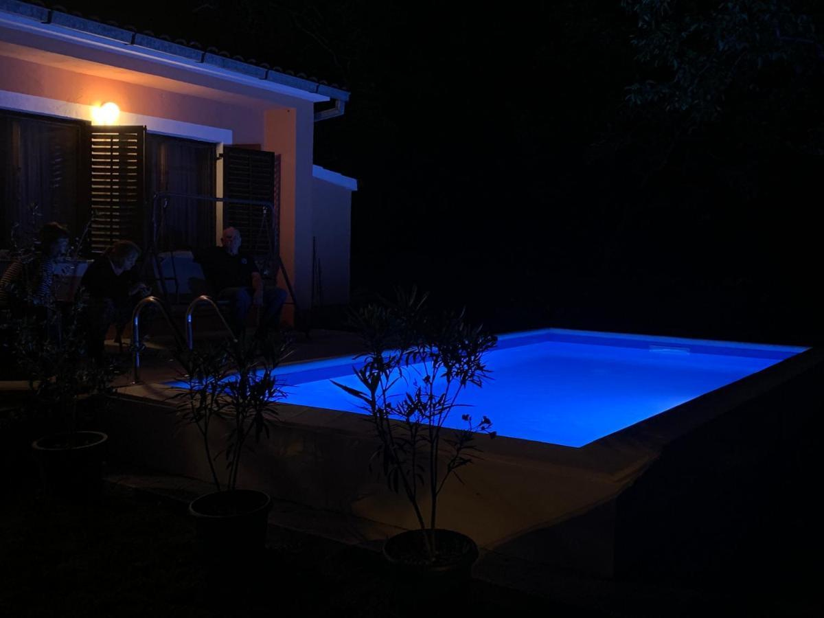 Ferienhaus Jadranka Kistanje Buitenkant foto