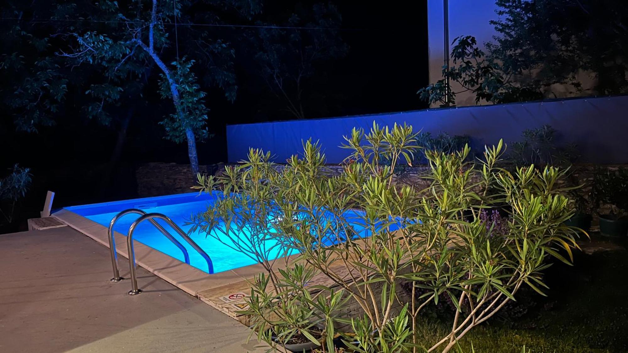 Ferienhaus Jadranka Kistanje Buitenkant foto