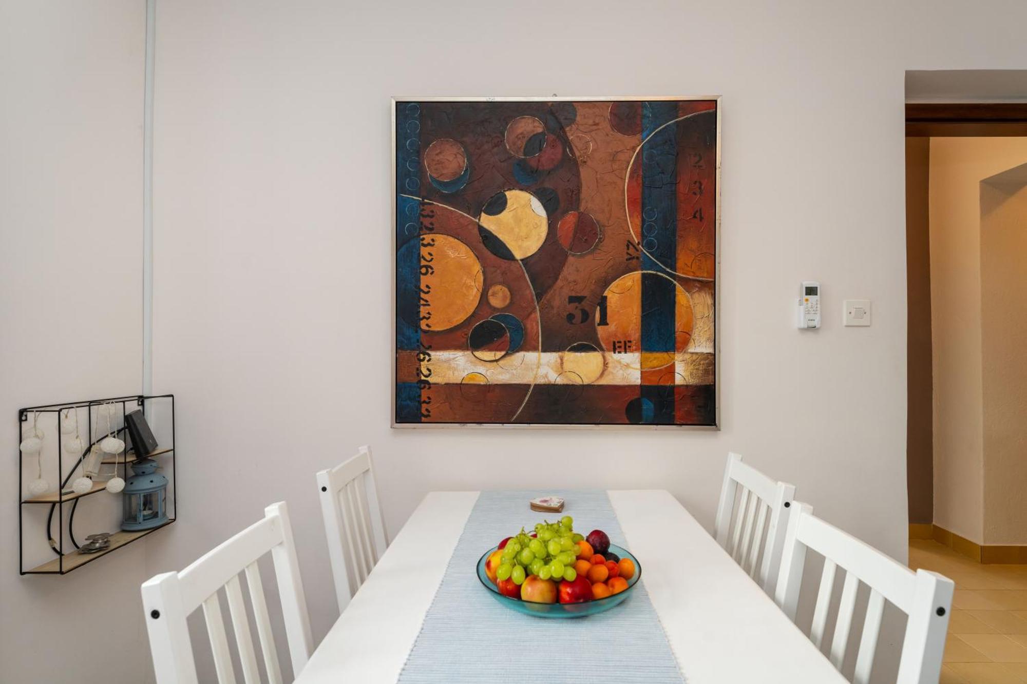 Ferienhaus Jadranka Kistanje Buitenkant foto