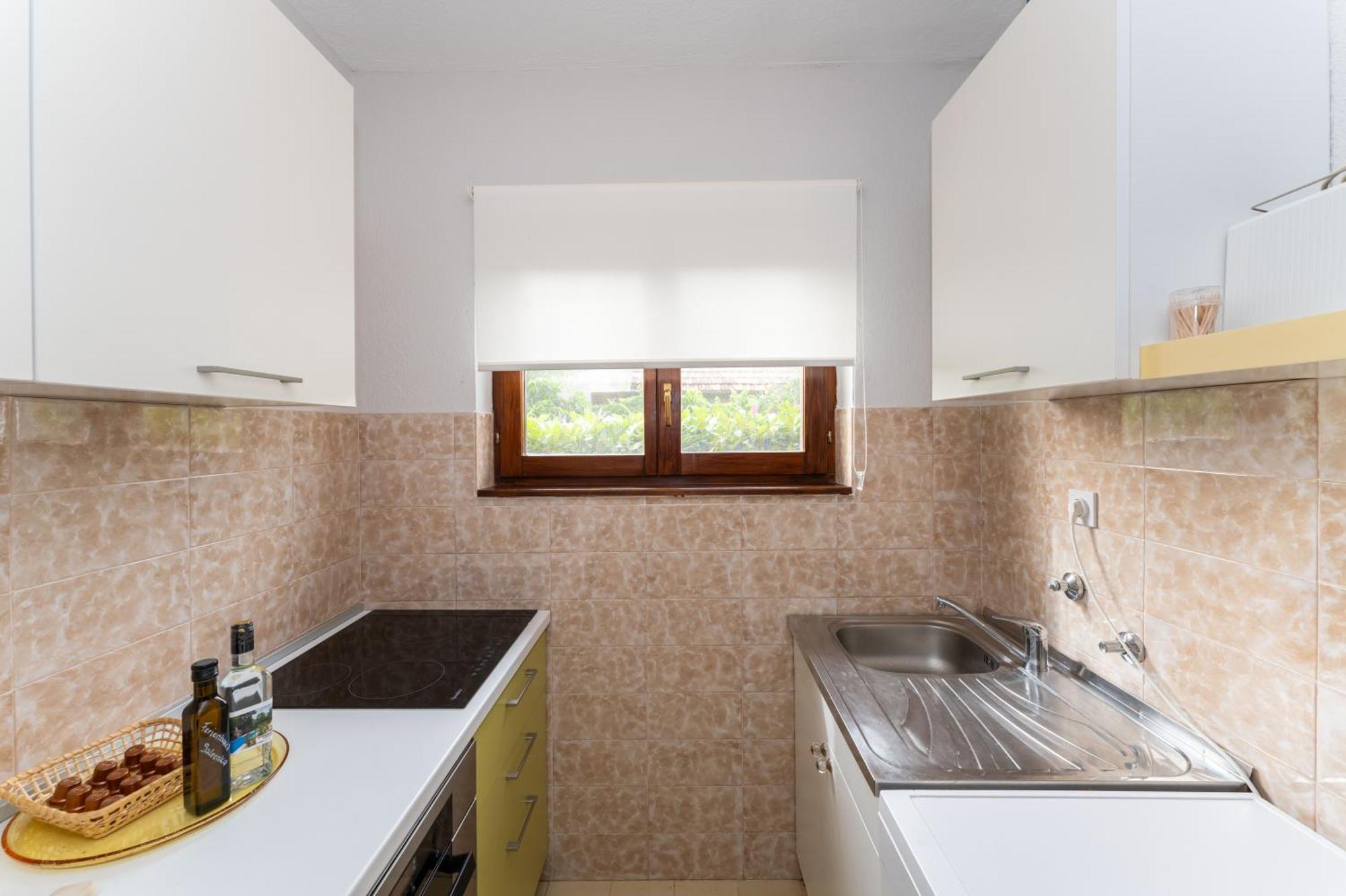 Ferienhaus Jadranka Kistanje Buitenkant foto