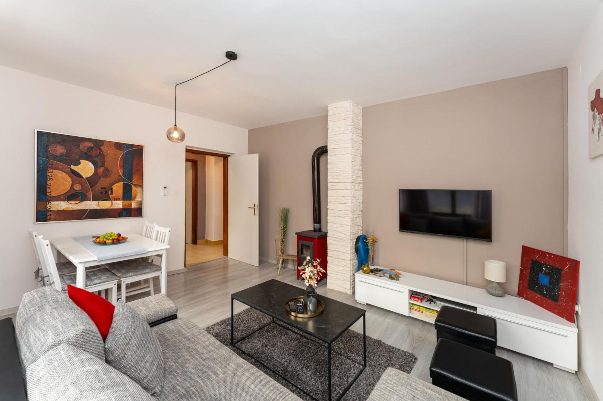 Ferienhaus Jadranka Kistanje Buitenkant foto