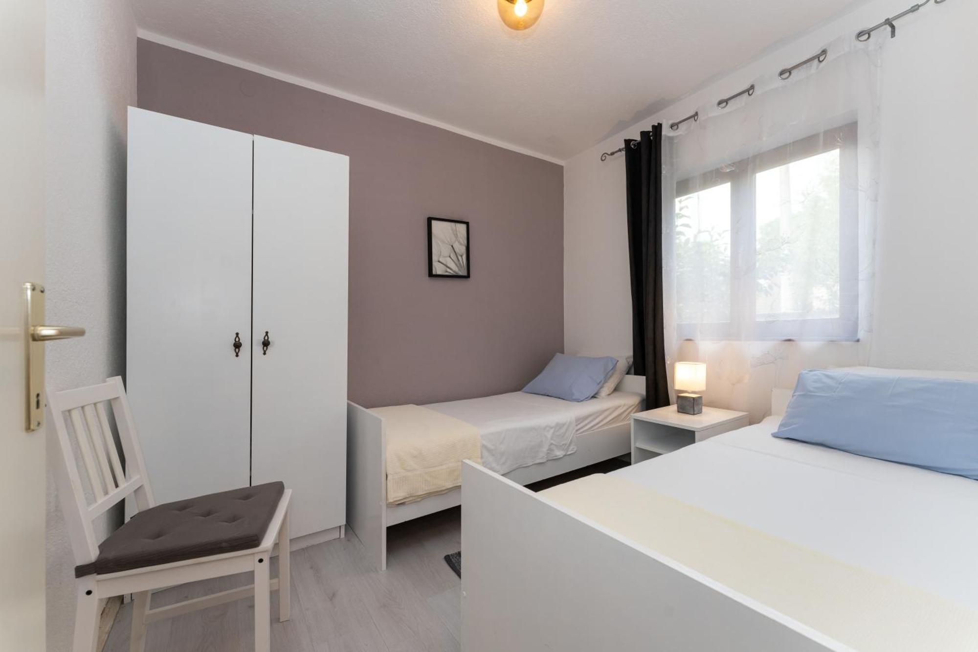 Ferienhaus Jadranka Kistanje Buitenkant foto