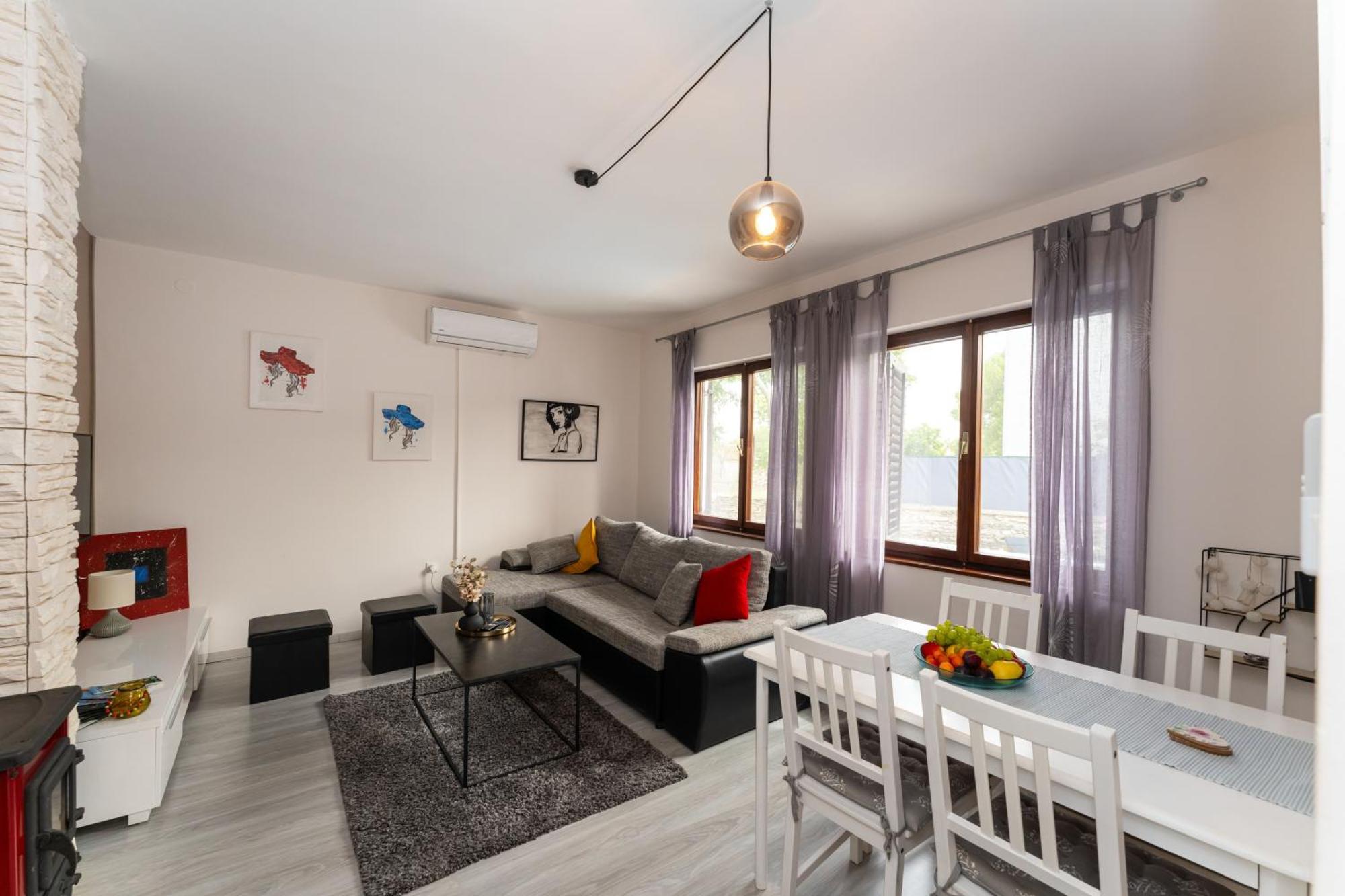 Ferienhaus Jadranka Kistanje Buitenkant foto