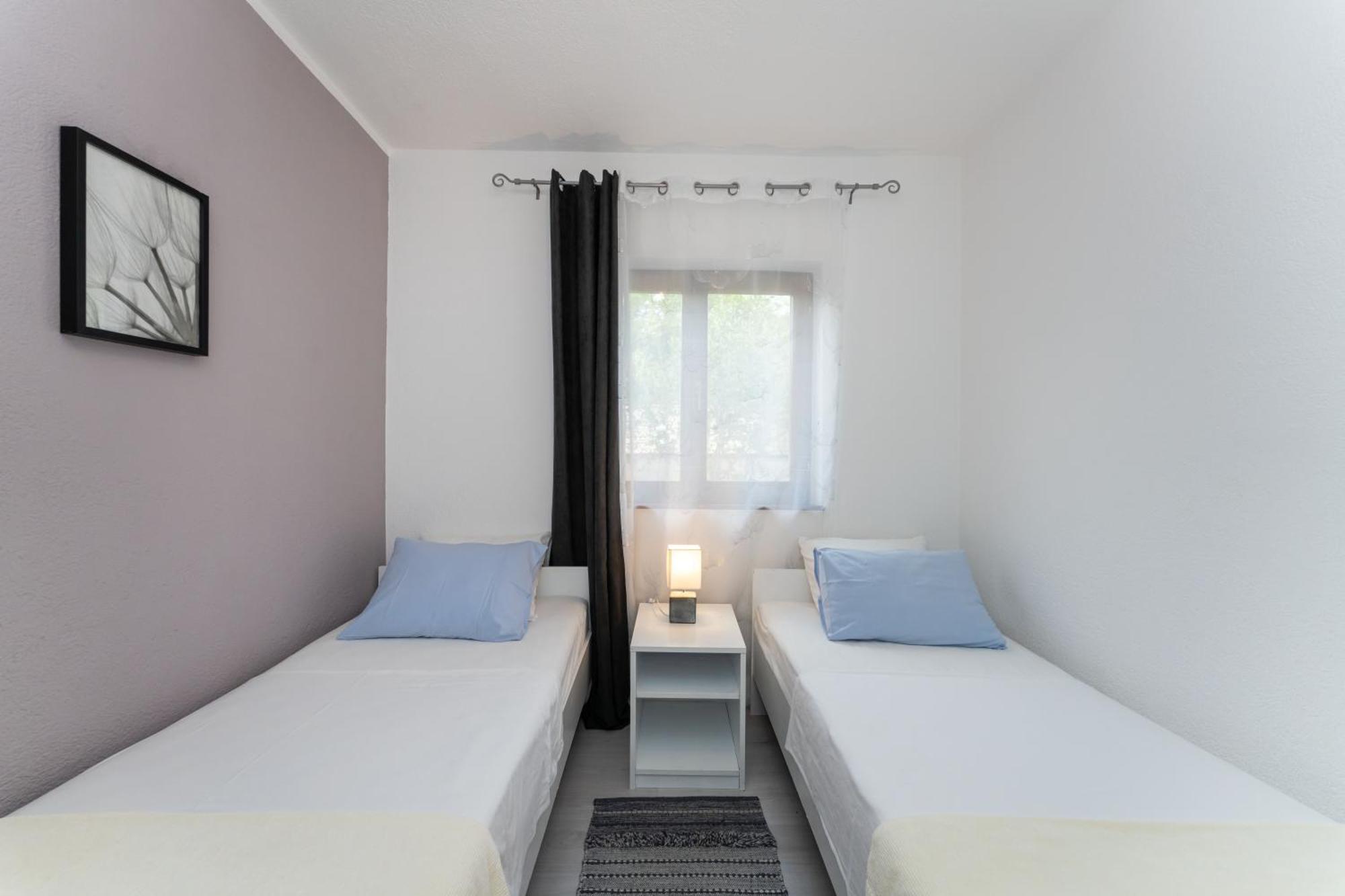Ferienhaus Jadranka Kistanje Buitenkant foto