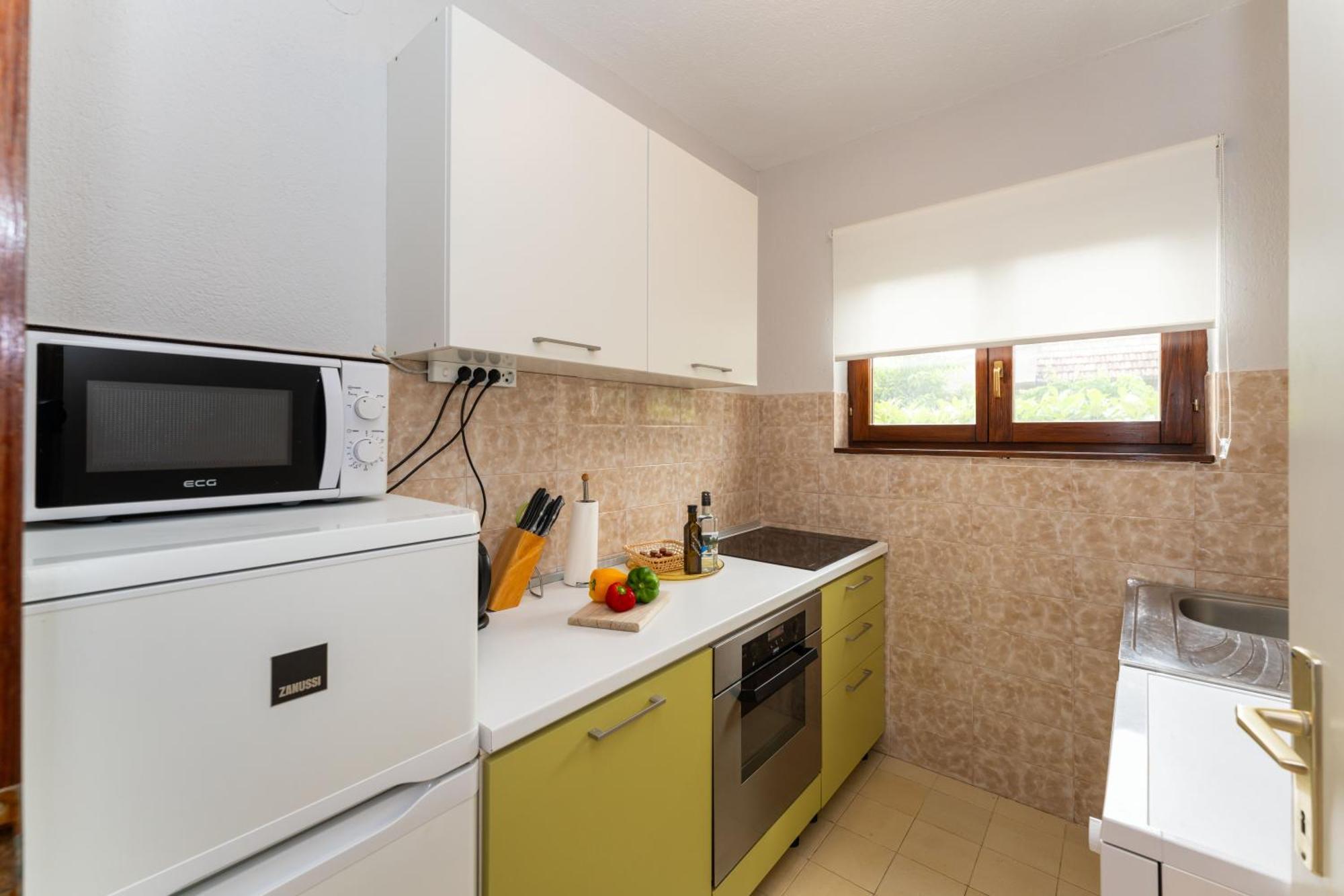 Ferienhaus Jadranka Kistanje Buitenkant foto