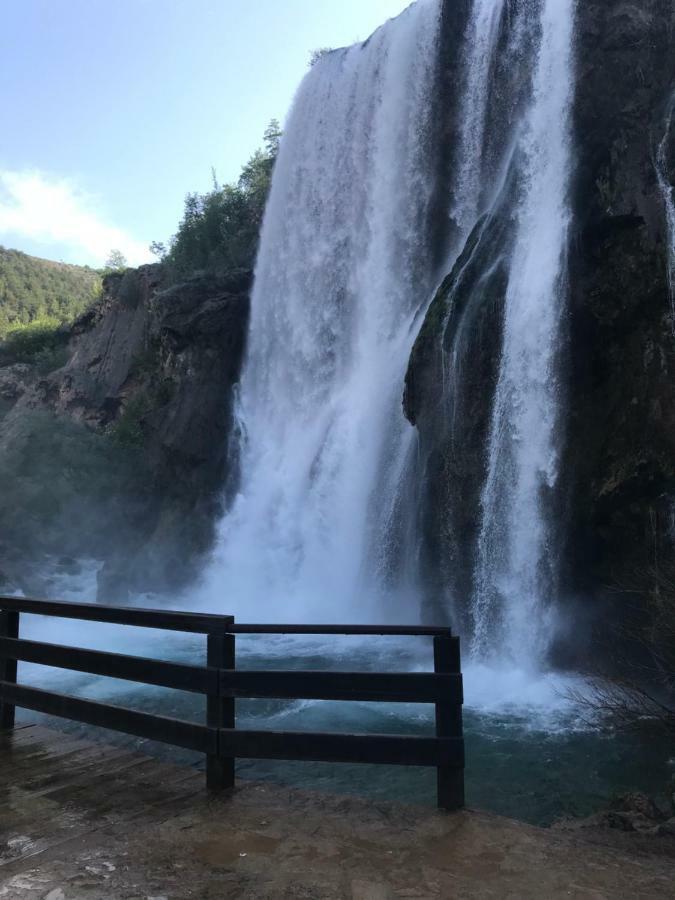 Ferienhaus Jadranka Kistanje Buitenkant foto