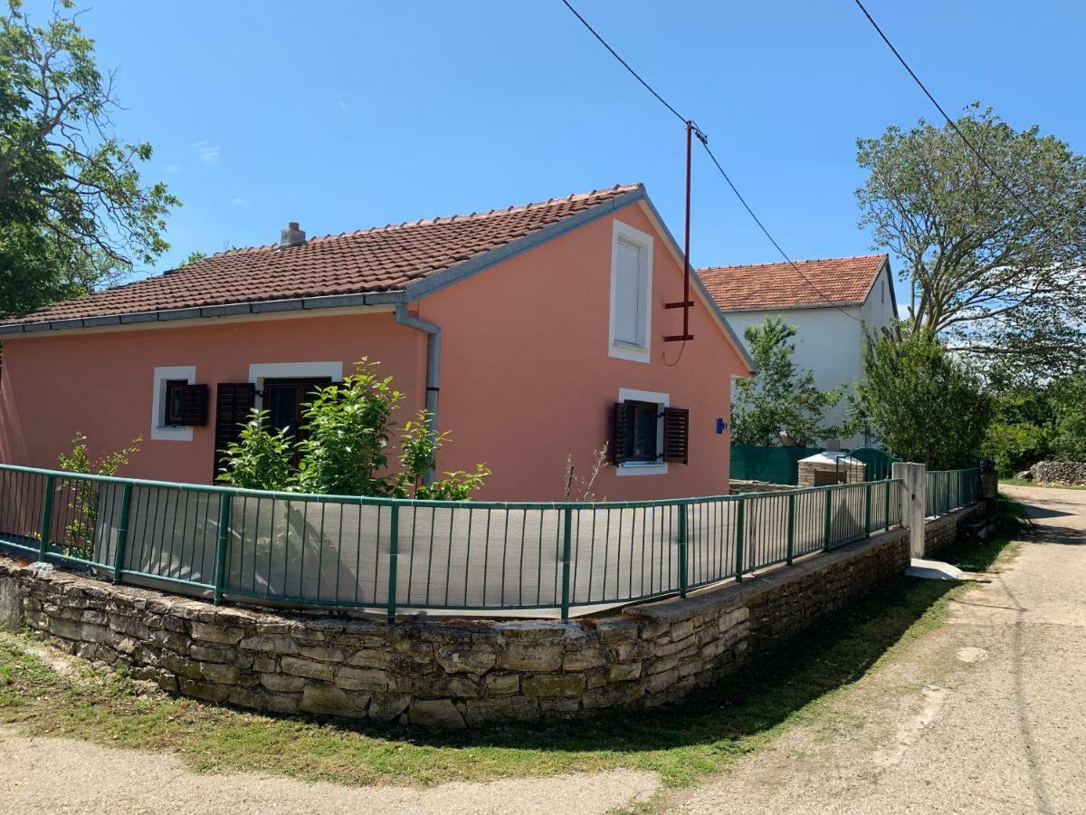 Ferienhaus Jadranka Kistanje Buitenkant foto